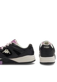 Kappa Sneakersy 361C2DW A0I-M Czarny. Kolor: czarny. Materiał: materiał #6