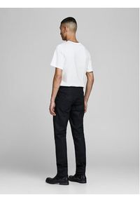 Jack & Jones Komplet t-shirtów Basic Crew Neck 12133913 Biały Regular Fit. Kolor: biały. Materiał: bawełna #5