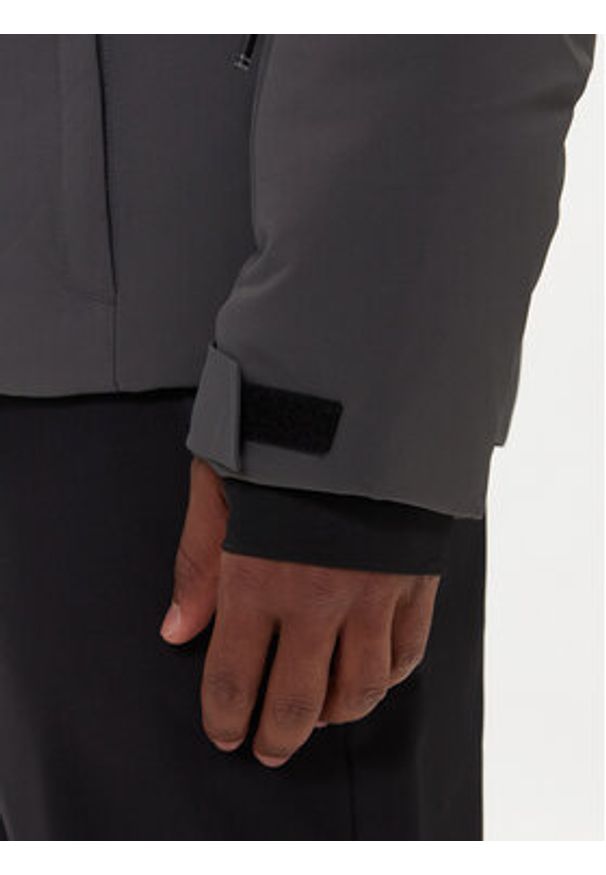 Rossignol Kurtka narciarska RLMMJ05 Szary Regular Fit. Kolor: szary. Materiał: syntetyk. Sport: narciarstwo