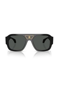 VERSACE - Okulary męskie VESRACE #3