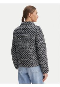 Marella Kurtka przejściowa Patio 26154810612 Granatowy Regular Fit. Kolor: niebieski. Materiał: syntetyk #6