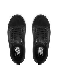 Vans Sneakersy MTE Old Skool Insulated VN000DC6BKA1 Czarny. Kolor: czarny. Materiał: materiał. Model: Vans Old Skool #5