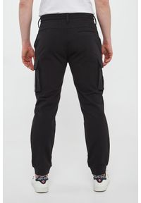 Aeronautica Militare - Spodnie dresowe męskie AERONAUTICA MILITARE. Materiał: dresówka #3