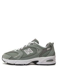 New Balance Sneakersy MR530CM Zielony. Kolor: zielony #5
