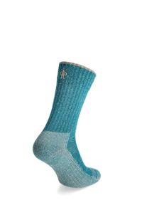 Skarpety turystyczne Smartwool Hike Classic Edition Light Cushion. Kolor: zielony