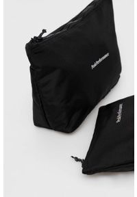 Peak Performance kosmetyczka 2-pack kolor czarny. Kolor: czarny #4