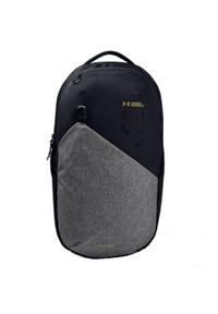 Plecak miejski Under Armour Guardian 2.0 Backpack Szary Jet Gray - 1350089-010. Kolor: szary