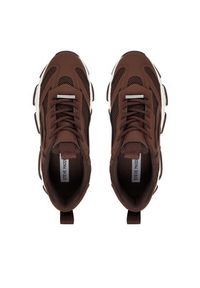 Steve Madden Sneakersy SM11004652 Kolorowy. Materiał: skóra. Wzór: kolorowy #3