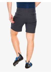 Spodenki męskie Black Diamond Rocklock Shorts. Kolor: niebieski. Sport: turystyka piesza