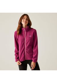 Regatta - Floreo IV damski turystyczny polar. Kolor: wielokolorowy, niebieski, turkusowy. Materiał: polar. Sport: turystyka piesza #1