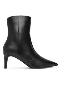Furla Botki YJ98FSN X30000 AL O6000 1007 Czarny. Kolor: czarny. Materiał: skóra #1