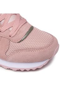 skechers - Skechers Sneakersy Step N Fly 155287/MVE Różowy. Kolor: różowy. Materiał: materiał