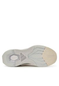 Adidas - adidas Buty na siłownię Dropset 4 Training Shoes KJ6603 Beżowy. Kolor: beżowy. Materiał: materiał. Sport: fitness #5