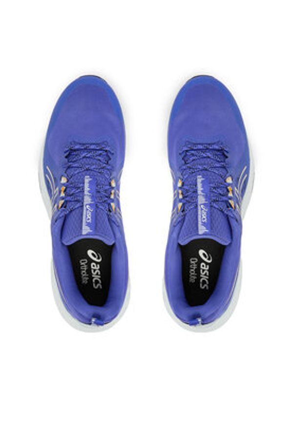 Asics Buty do biegania Gel-Sonoma 8 1011B979 Niebieski. Kolor: niebieski. Materiał: mesh