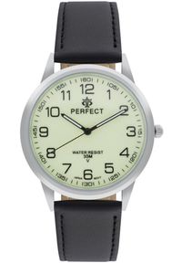 Zegarek Perfect GXB432-04 męski klasyczny świecąca tarcza .. Styl: klasyczny #1