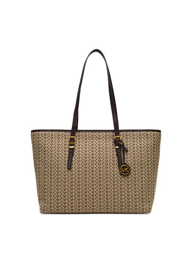 Torebka MICHAEL Michael Kors. Kolor: brązowy