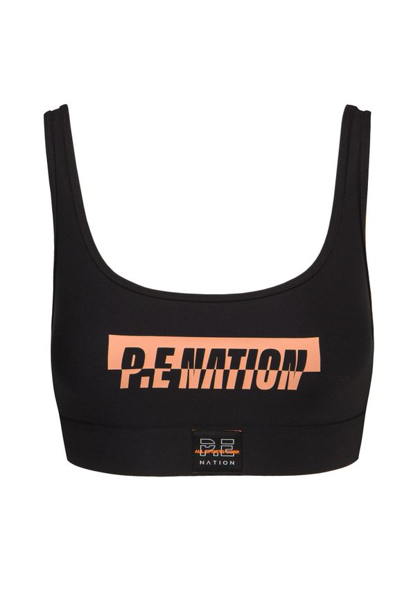 PE Nation - Top P.E NATION REBOUND SPORTS BRA. Materiał: poliester, tkanina, guma, elastan, materiał