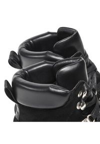 Jenny Fairy Trapery HZ21B027-4 Czarny. Kolor: czarny. Materiał: materiał #8