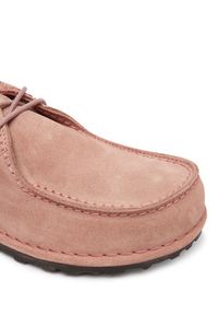 Birkenstock Półbuty Utti Lace 1031568 Różowy. Kolor: różowy. Materiał: skóra, zamsz #4