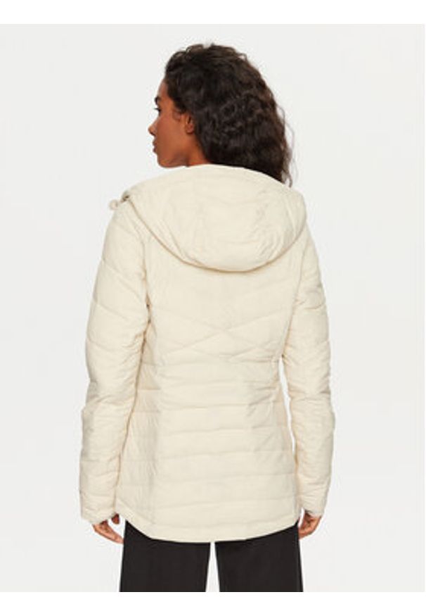 columbia - Columbia Kurtka outdoor Joy Peak™ II 2089041 Beżowy Active Fit. Kolor: beżowy. Materiał: syntetyk. Sport: outdoor