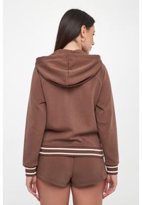 Armani Exchange - Bluza damska z kapturem ARMANI EXCHANGE. Typ kołnierza: kaptur #3