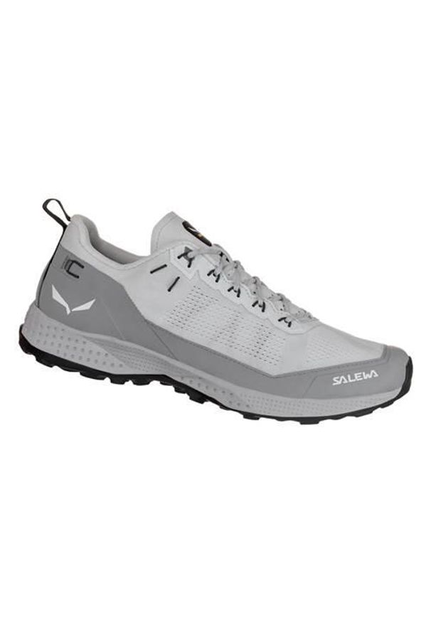 Buty trekkingowe damskie Salewa Pedroc Air. Kolor: szary. Materiał: materiał, syntetyk. Szerokość cholewki: normalna