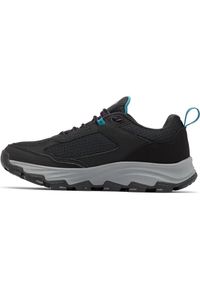 columbia - Buty multisportowe damskie Columbia Hatana Max Outdry. Kolor: wielokolorowy, czarny