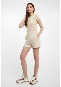Armani Exchange - Szorty damskie ARMANI EXCHANGE