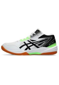 Buty Asics Gel Task Mt 3 M 1071A078102 białe. Kolor: biały. Materiał: syntetyk, skóra, materiał. Szerokość cholewki: normalna #3