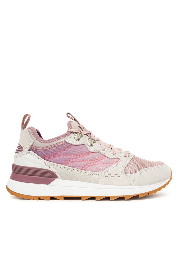 Sneakersy Merrell. Kolor: różowy