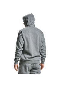 Bluza sportowa męska Under Armour Rival Fleece Hoodie. Kolor: szary