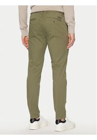 Marc O'Polo Jeansy B21010810064 Khaki Regular Fit. Kolor: brązowy