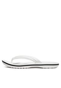 Crocs Japonki Crocband Flip 11033 Biały. Kolor: biały