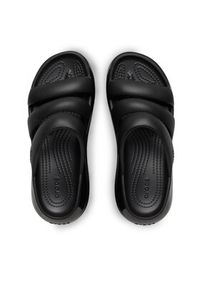 Crocs Klapki Mega Crush Triple Strap 209842 Czarny. Kolor: czarny #2