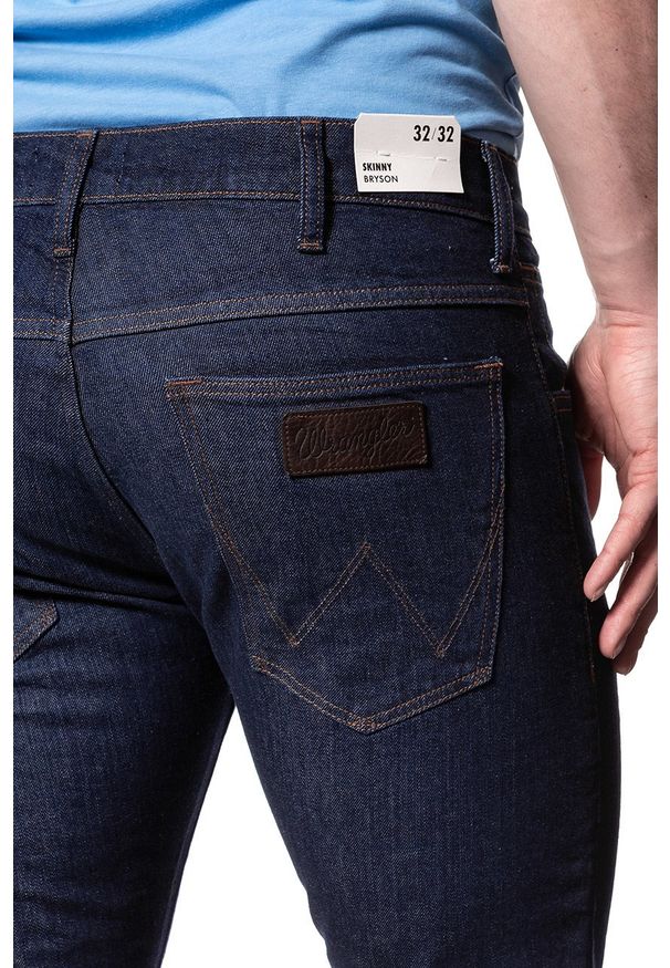 Wrangler - WRANGLER SPODNIE MĘSKIE BRYSON EASY RIDER W14XM469U 112126716