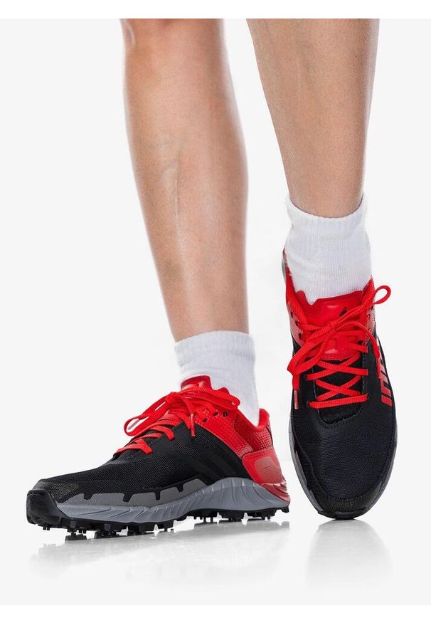 Buty trailowe damskie Inov-8 Oroc Ultra 290. Kolor: czerwony