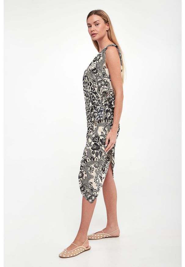 Weekend Max Mara - Sukienka jedwabna Cantone WEEKEND MAX MARA. Materiał: jedwab