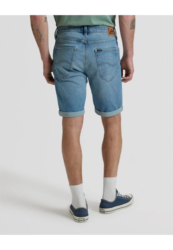 Lee - MESKIE SZORTY LEE 5 POCKET SHORT BILLIE 112376920