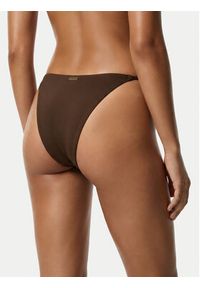 BARDOT - Bardot Dół od bikini Veyda 60299PB Brązowy. Kolor: brązowy. Materiał: syntetyk #4