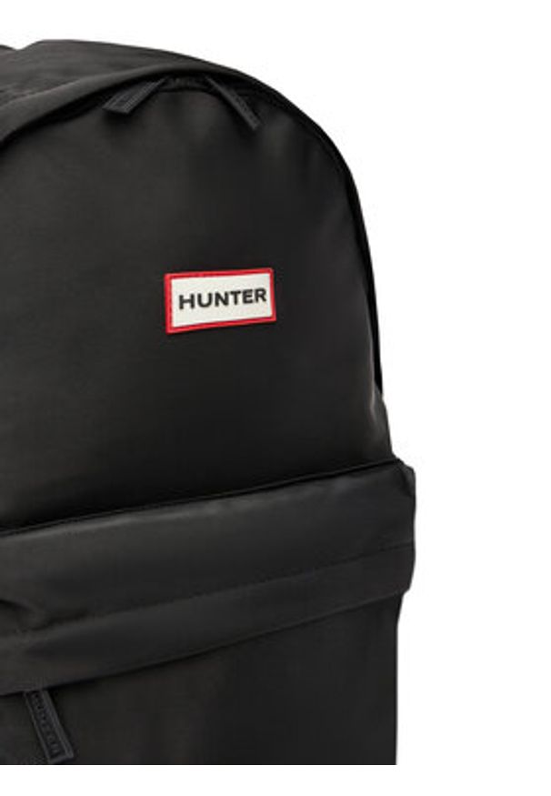 Hunter Plecak HTR-B-006-07 Czarny. Kolor: czarny. Materiał: materiał
