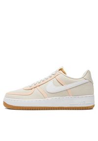 Nike Sneakersy Air Force 1 '07 Prm CI9349 200 Écru. Kolor: kremowy. Materiał: materiał. Model: Nike Air Force #3