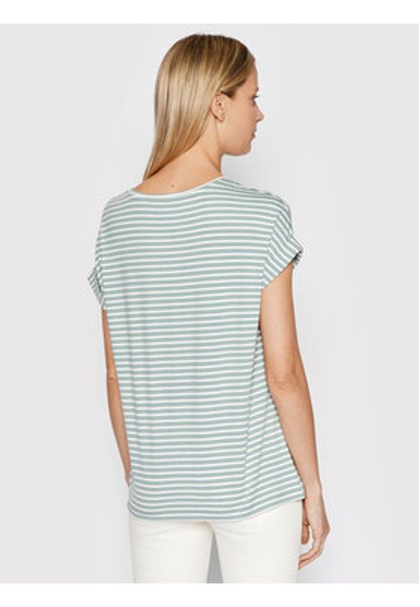 only - ONLY T-Shirt Moster 15206243 Zielony Relaxed Fit. Kolor: zielony. Materiał: wiskoza