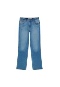 Wrangler - WRANGLER TEXAS MĘSKIE SPODNIE JEANSOWE JEANSY DŻINSY WAGON WHEEL 112350815 #3