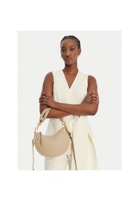Torebka Coccinelle. Kolor: beżowy #1