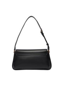 Love Moschino - LOVE MOSCHINO Torebka JC4058PP1NLO0000 Czarny. Kolor: czarny. Materiał: skórzane #3