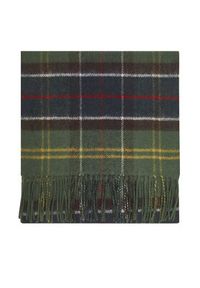 Barbour Szalik Galston Tartan USC0362TN11 Zielony. Kolor: zielony. Materiał: wełna, materiał #3