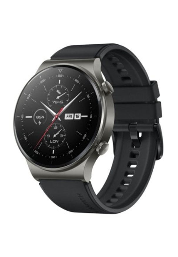 Smartwatch HUAWEI Watch GT 2 Pro Sport. Rodzaj zegarka: smartwatch. Materiał: skóra. Styl: sportowy