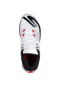 skechers - Adidasy Skechers Skx Elevate, Mężczyźni. Kolor: biały. Materiał: materiał