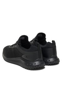 Calvin Klein Sneakersy Eva Runner Sock Mix YM0YM01386 Czarny. Kolor: czarny. Materiał: mesh, materiał #5