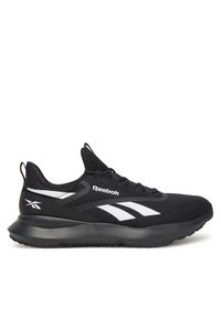 Reebok Sneakersy CITYRIDE 100234609 Czarny. Kolor: czarny. Materiał: materiał